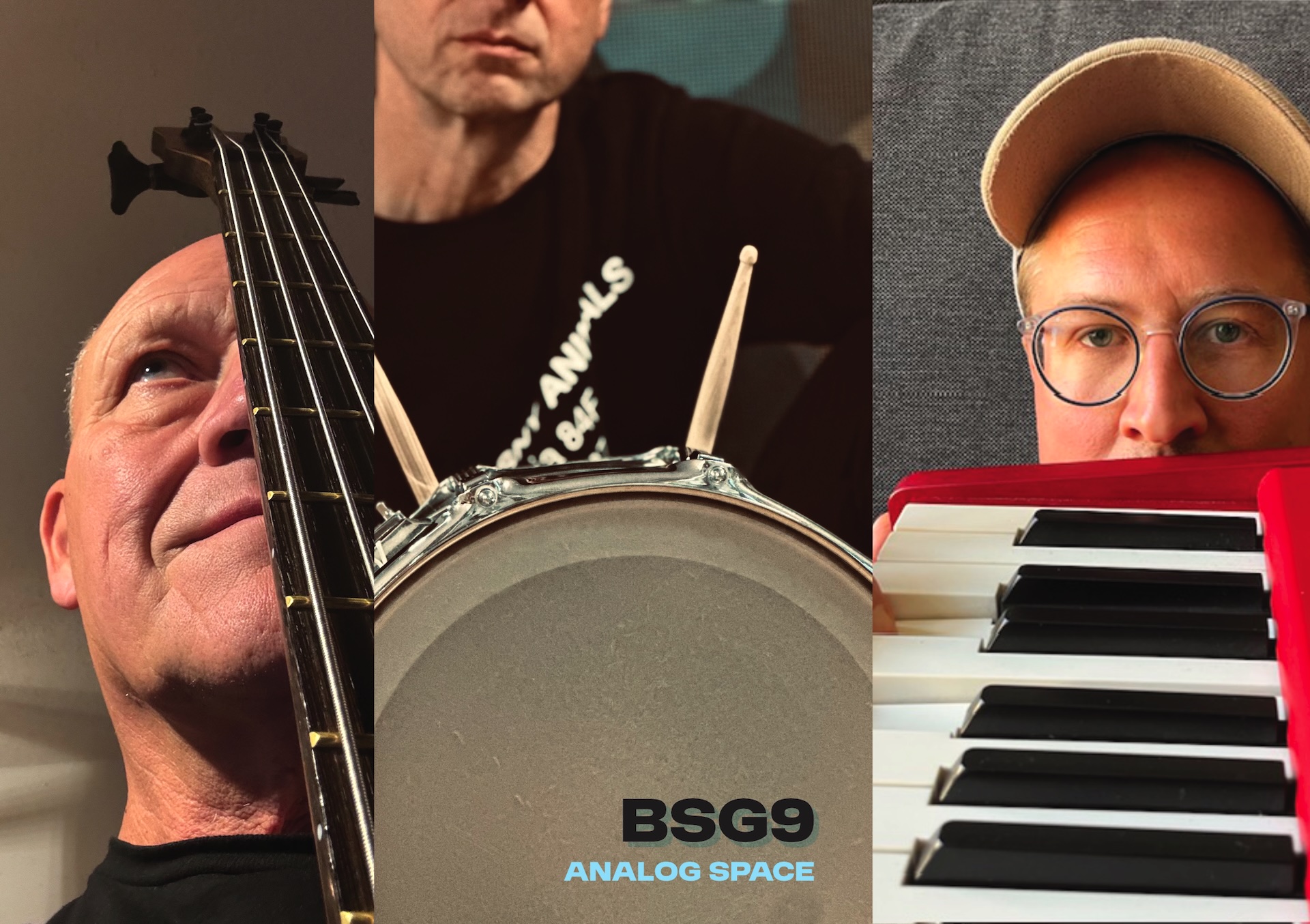 Band BSG 9 Bandphoto